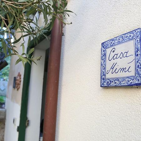 Casa Mimi Appartement Santa Flavia Buitenkant foto