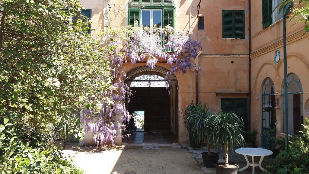 Casa Mimi Appartement Santa Flavia Buitenkant foto