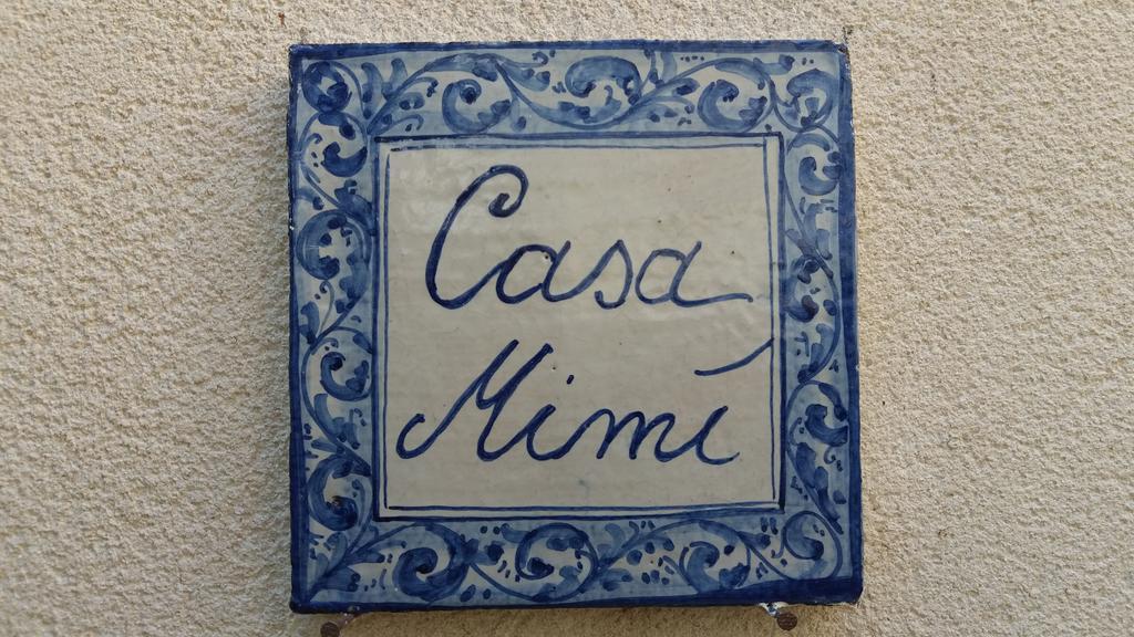 Casa Mimi Appartement Santa Flavia Buitenkant foto