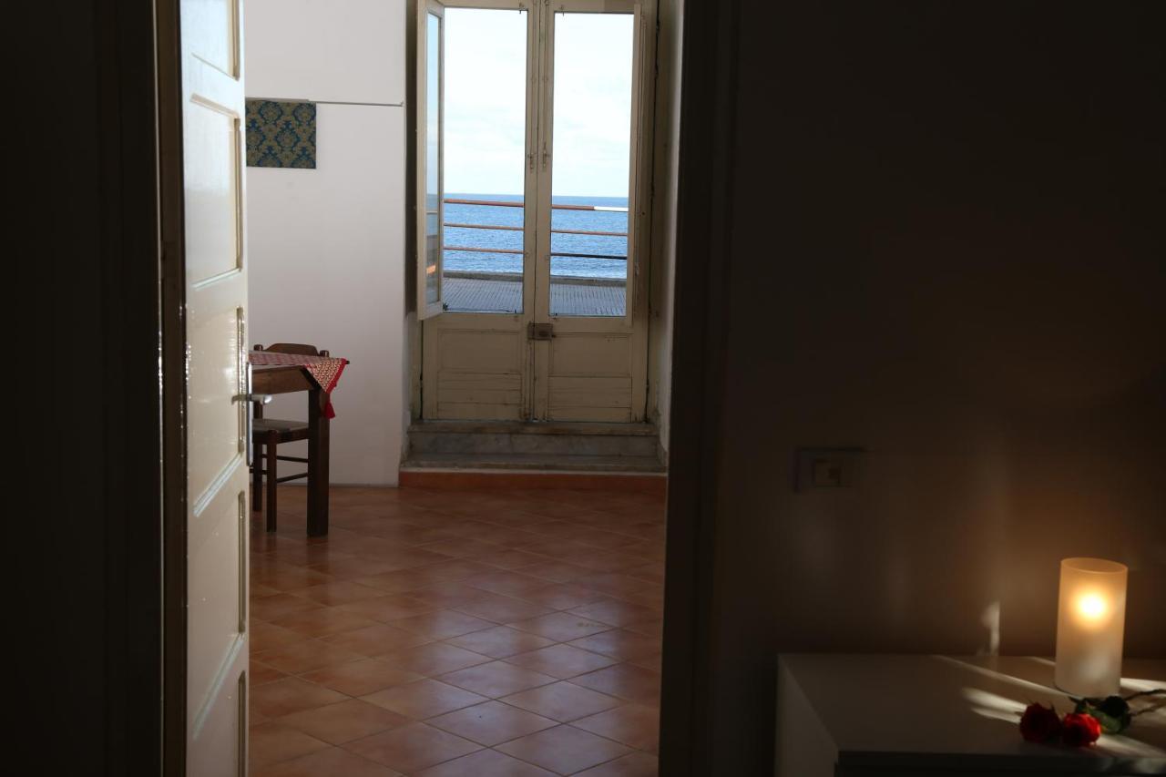 Casa Mimi Appartement Santa Flavia Buitenkant foto