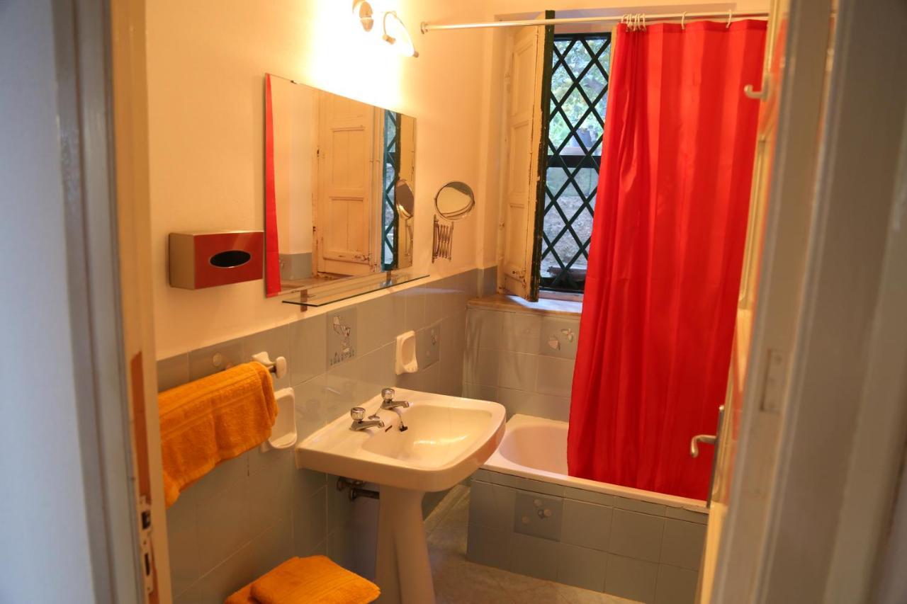 Casa Mimi Appartement Santa Flavia Buitenkant foto