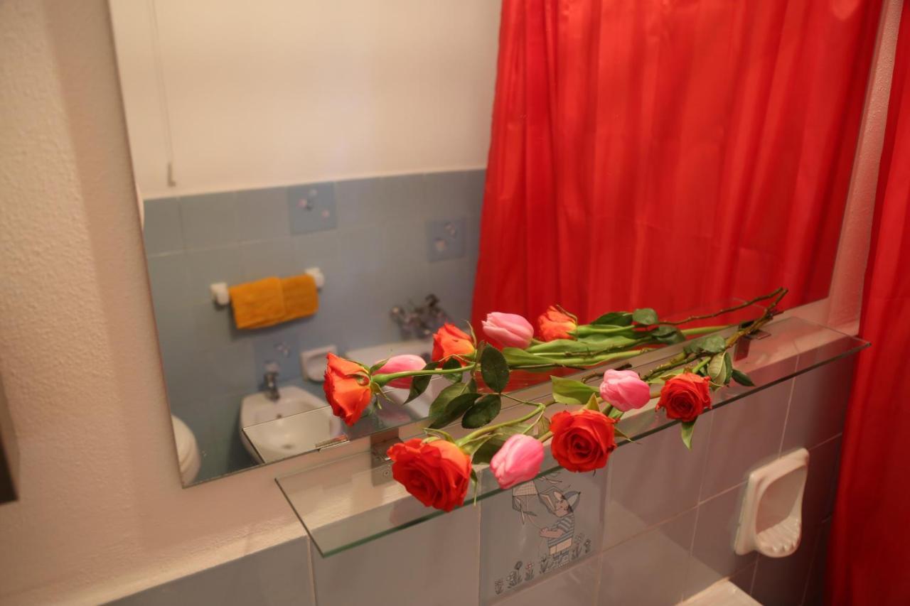 Casa Mimi Appartement Santa Flavia Buitenkant foto