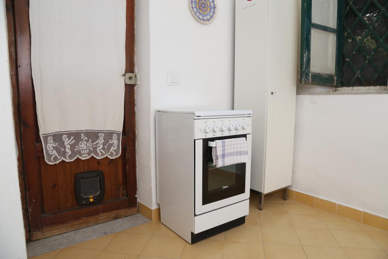 Casa Mimi Appartement Santa Flavia Buitenkant foto