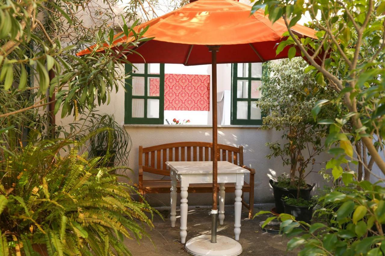Casa Mimi Appartement Santa Flavia Buitenkant foto