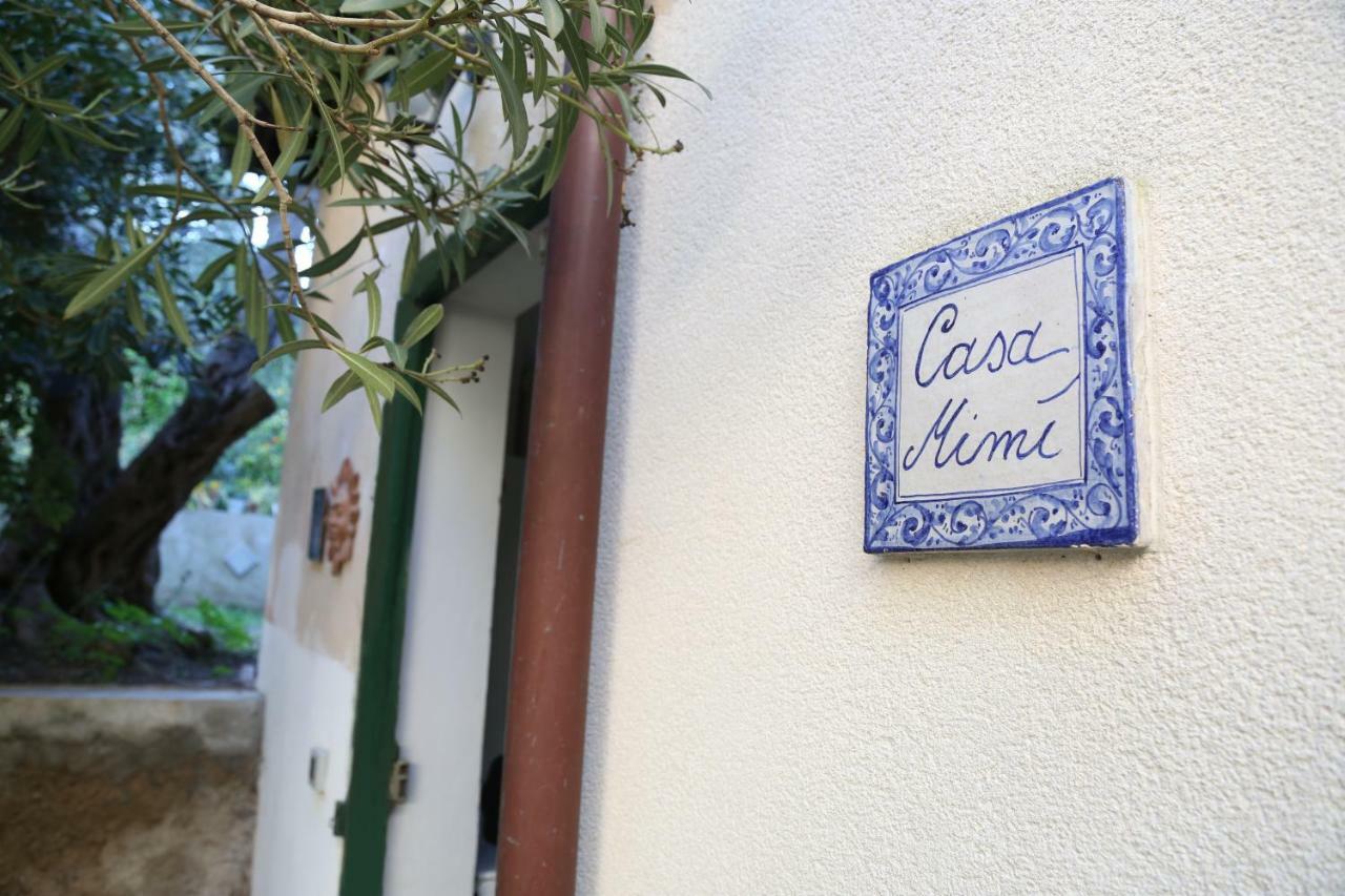 Casa Mimi Appartement Santa Flavia Buitenkant foto